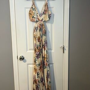 Floral Abercrombie Dress